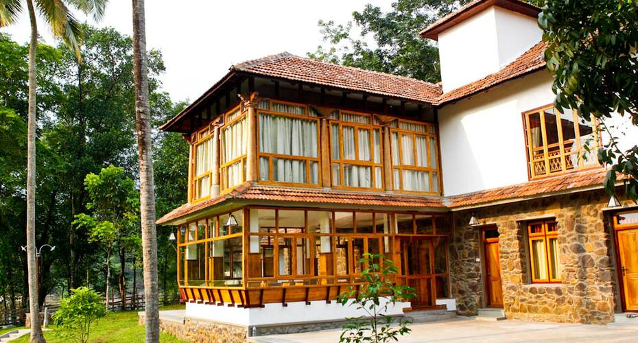 Quiet by The River- CGH Earth, Kochi 1